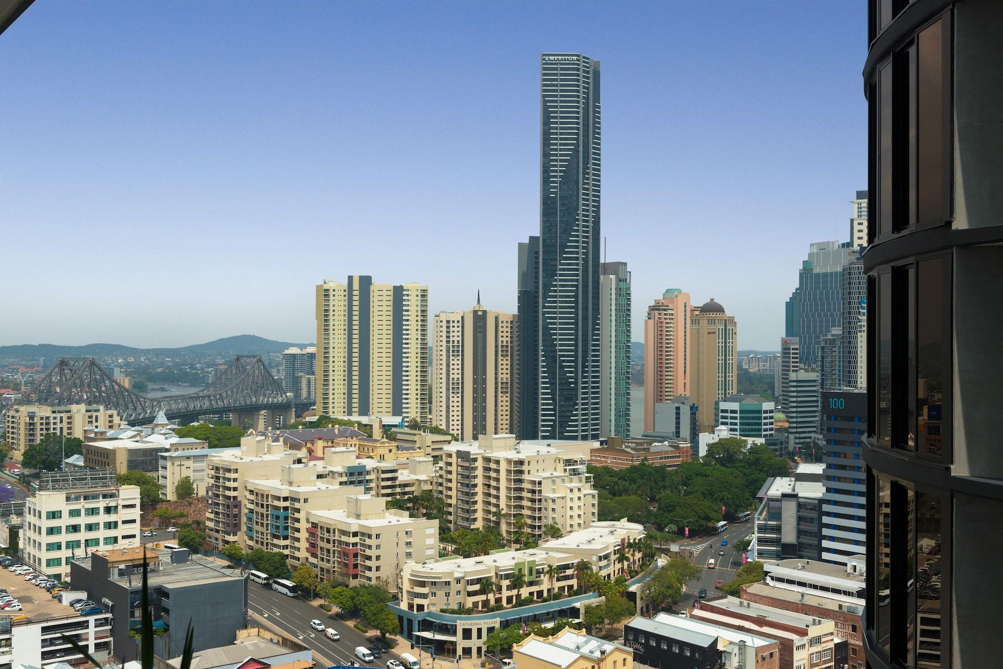 Fv 브리즈번 바이 페퍼스 아파트 호텔 외부 사진 Brisbane CBD