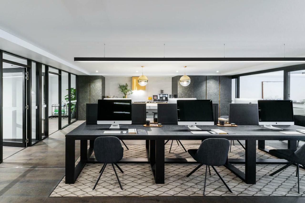Fv 브리즈번 바이 페퍼스 아파트 호텔 외부 사진 Office space at 100 Mount Street